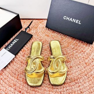 Chanel Heels