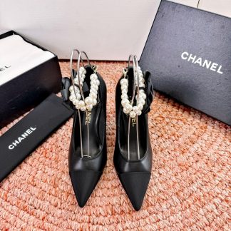 Chanel Flats