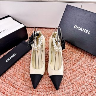 Chanel Flats