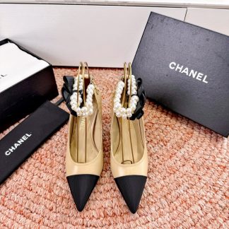 Chanel Flats