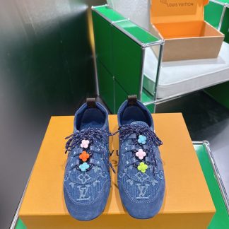 400 Louis Vuitton Sneakerina Ballet Flats Flats LV Sneakerina Sneakers Monogram Mono