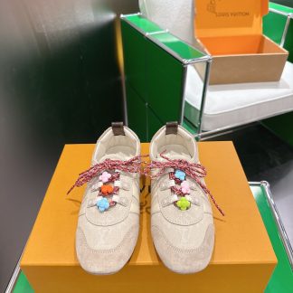 400 Louis Vuitton Sneakerina Ballet Flats Flats LV Sneakerina Sneakers Monogram Mono