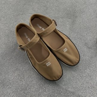 Miu Miu Casual Shoes