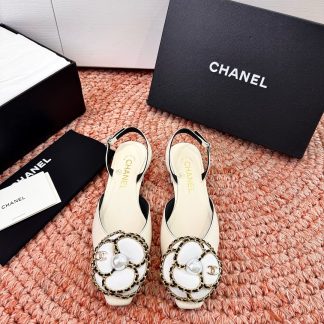 Chanel Flats