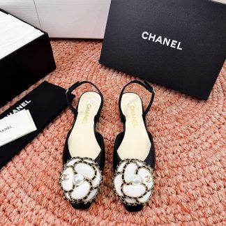 Chanel Flats