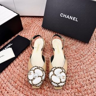 Chanel Flats