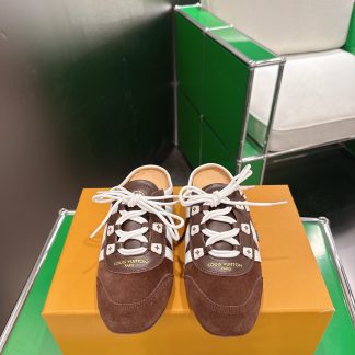 Louis Vuitton Sneakerina Ballet Flats Flats LV Sneakerina Sneakers Sneakers Ballet Flats LV