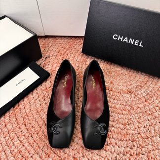 Chanel Heels