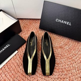Chanel Flats