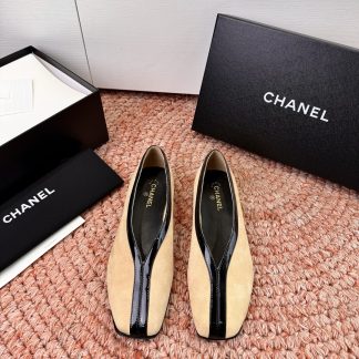 Chanel Flats