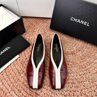 Chanel Flats
