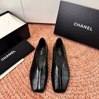 Chanel Flats