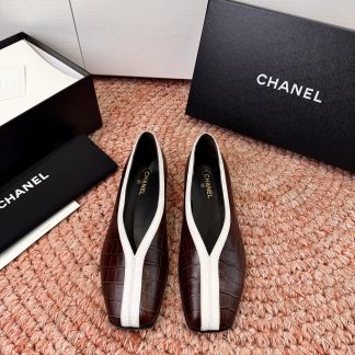 Chanel Flats