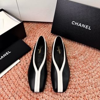 Chanel Flats