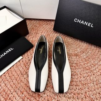 Chanel Flats