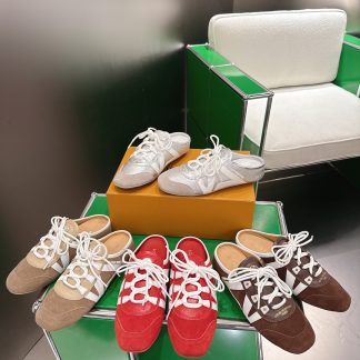 Louis Vuitton Sneakerina Ballet Flats Flats