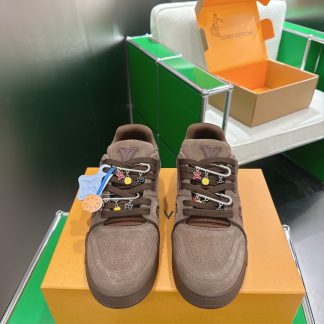 Louis Vuitton 60Louis Vuiton LV Trainer LV Trainer Sneakers Monogram