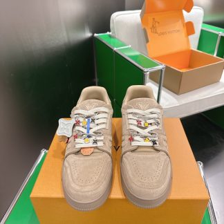 Louis Vuitton 60Louis Vuiton LV Trainer LV Trainer Sneakers Monogram