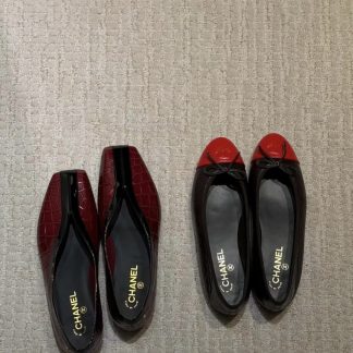Chanel Flats