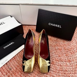 Chanel Flats