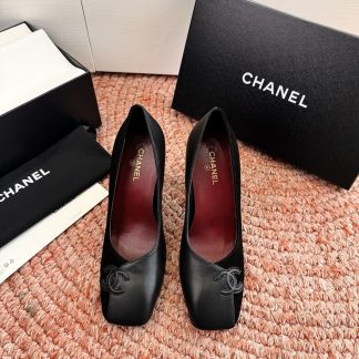 Chanel Flats