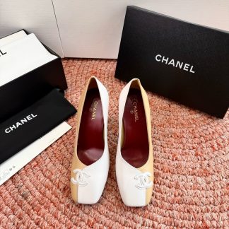 Chanel Flats