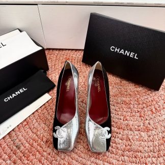 Chanel Flats