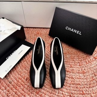 Chanel Flats