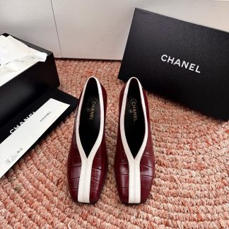 Chanel Flats