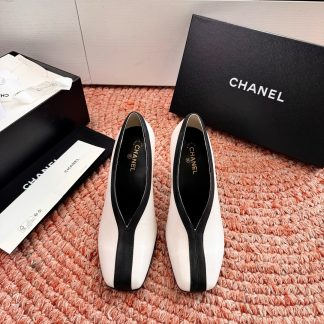 Chanel Flats