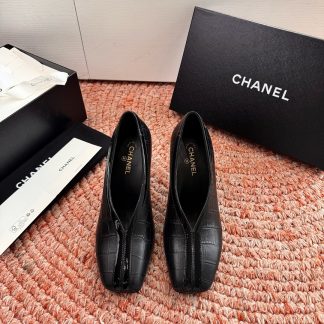 Chanel Flats