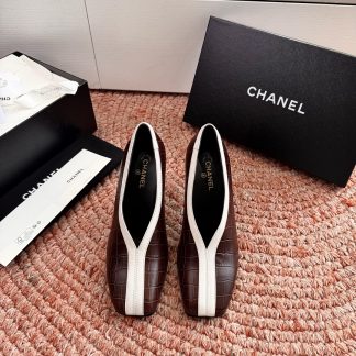 Chanel Flats