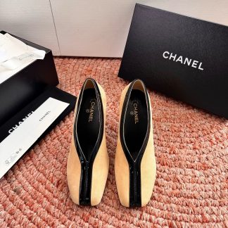 Chanel Flats