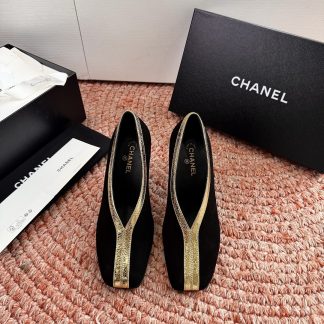 Chanel Flats