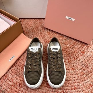 Miu Miu Casual Shoes
