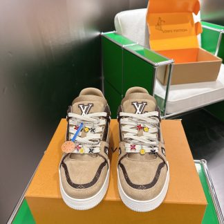 Louis Vuitton 60Louis Vuiton LV Trainer LV Trainer Sneakers Monogram