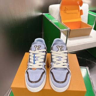 Louis Vuitton Louis Vuiton LV Trainer LV Trainer Sneakers Monogram