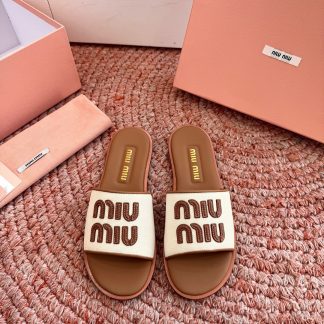 Miu Miu Flats