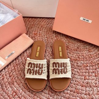 Miu Miu Flats