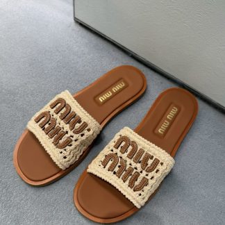 Miu Miu Flats