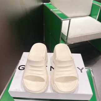 GIVENCHY Slides ins marshmallow 10cm
