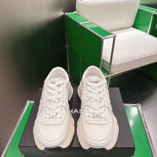 k005 CHANEl Sneakers RMB11880 LOGO C