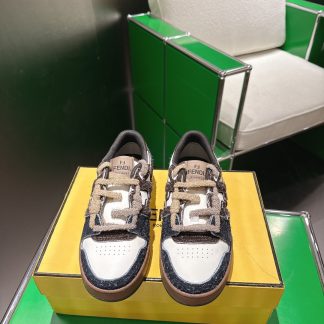 390 k023 Fendi match Sneakers FENDI Match Sneakers FF
