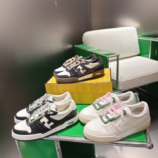 Fendi match Sneakers