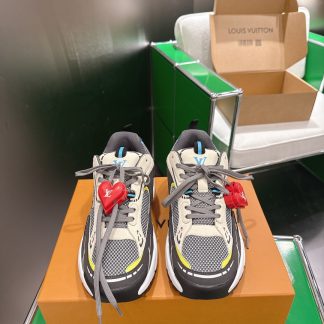 Louis Vuitton k005 LV TATIC RUNNER Sneakers LV Tatic Runner Sneakers 1990 LV