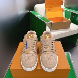 Louis Vuitton Louis Vuiton Trainer LV TrainerSneakers Virgil Abloh Monogram M