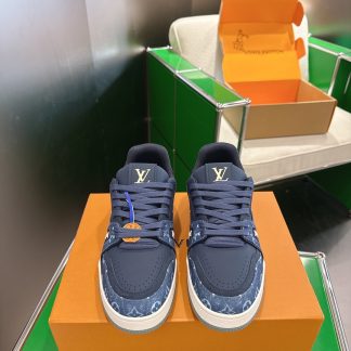 Louis Vuitton Louis Vuiton Trainer LV TrainerSneakers Virgil Abloh Monogram M