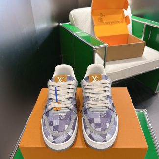 Louis Vuitton Louis Vuiton Trainer LV TrainerSneakers Virgil Abloh Monogram M