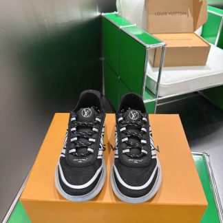Louis Vuitton LV SPRINT Sneakers LV Sprint Sneakers LV Monogram Flower