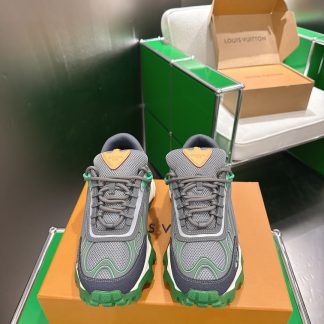 Louis Vuitton k005 LV Summit Sneakers Epi